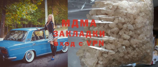 прущий лед Надым